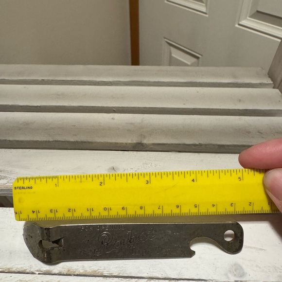 $5 bundled - Pabst Beer can opener - Picture 5 of 5